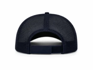 custom hat with Velcro Closure