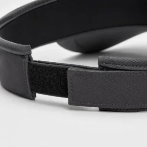 custom visor hat with Velcro Closure