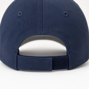 Velcro closure for custom hats