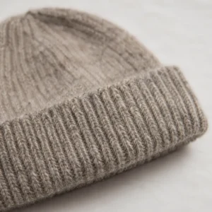 Custom Beanie & Knit Hats with Wool Blend