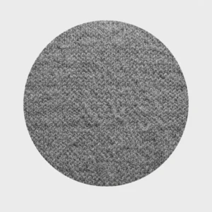 Wool blend fabric for custom hats